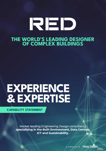 RED Experience And Expertise Brochure