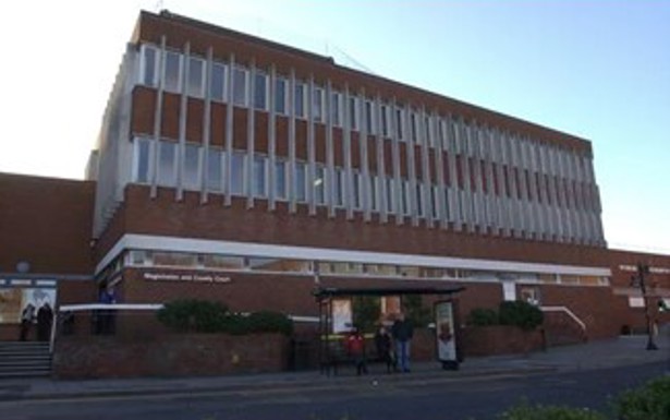 Margate Magistrates Court 1