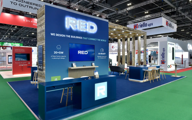 RED At DCW London 2026 2