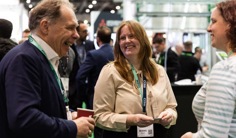 Data Centre World London 2024 RED