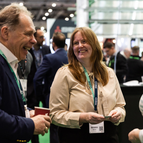 Data Centre World London 2024 RED