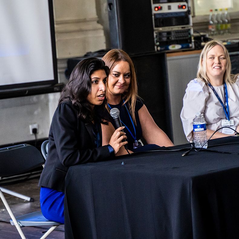 Maira Bana Named on WE50 Women in Engineering List!