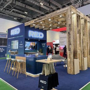 Data Centre World Stand 01