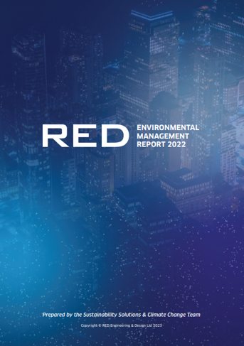 Red Environmental Report 2022