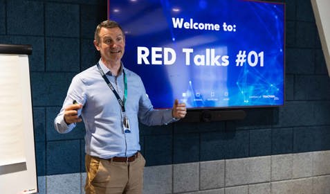RED Talks #1