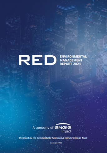 Red Environmental Report 2021
