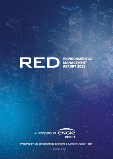 Red Environmental Report 2021