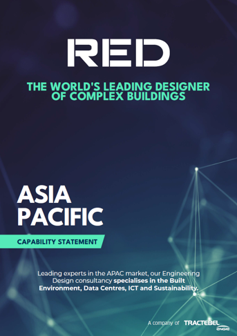RED APAC Experience And Expertise Brochure