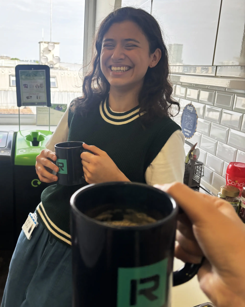 RED’s 2025 Summer Internship Highlights