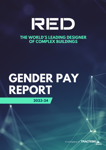RED Gender Pay Gap Report 2024