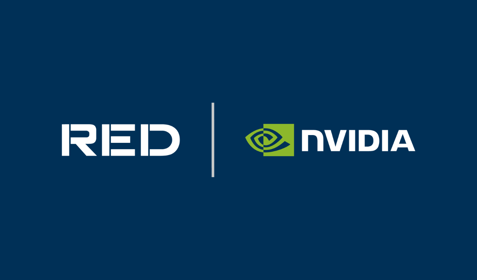 RED X Nvidia
