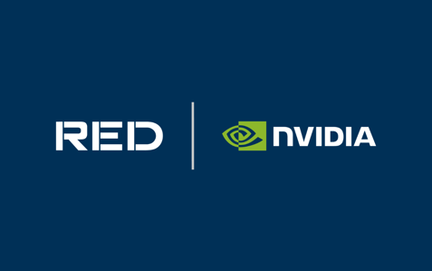 RED X Nvidia