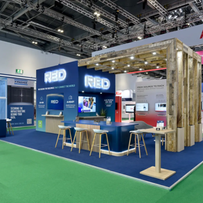 RED At DCW London 2026 3