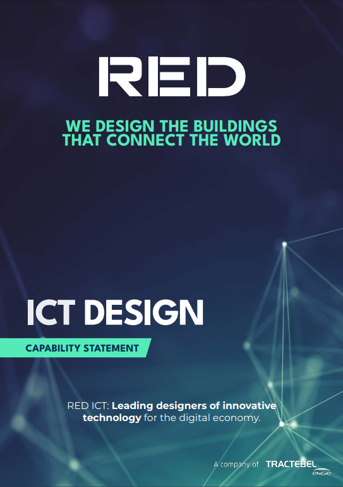 RED ICT Design Brochure