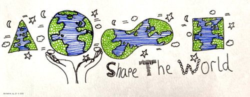 Shape the world