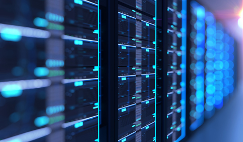 Data Centre Rack