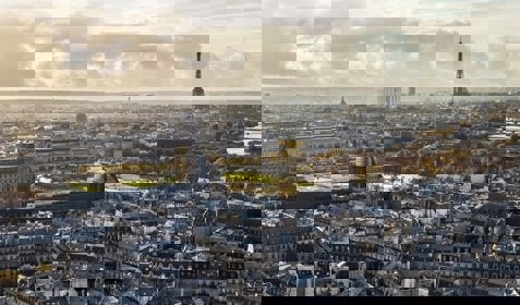 Location Paris