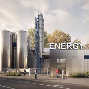 Barking Energy Centre Image