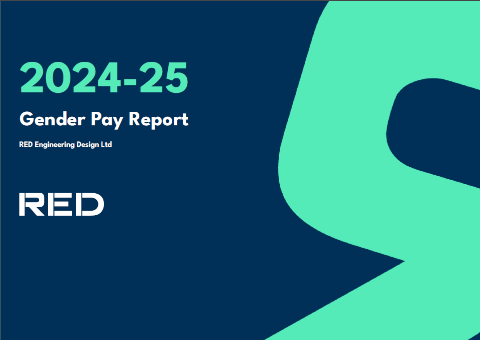 Gender Pay Report 2025 Thumbnail