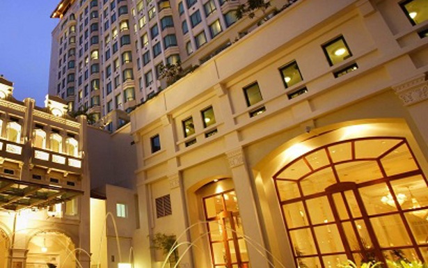 Intercontinental Singapore 22 400X400