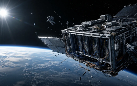 Data Centre In Space