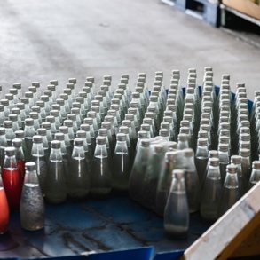 Glass Production Factory