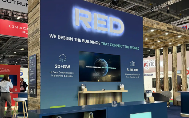 Data Centre World Stand 03