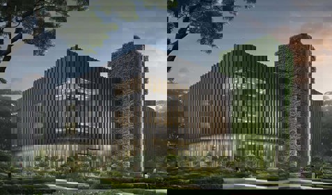 AI Data Centre Stock Image 4