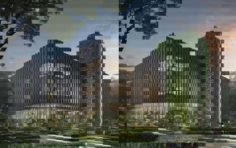 AI Data Centre Stock Image 4