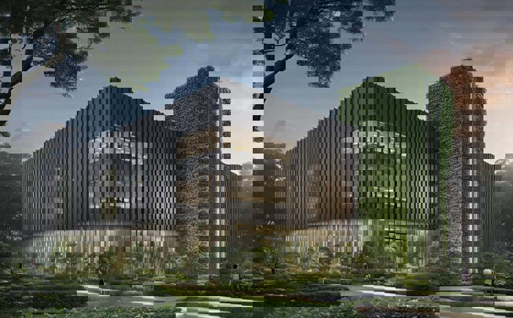 AI Data Centre Stock Image 4