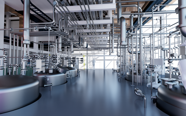 SK Biotech Interior Render 01