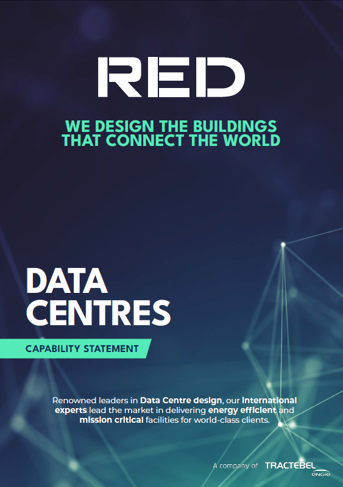 RED Data Centre Brochure