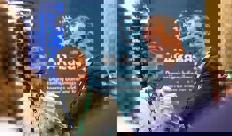 Lee And Mo At DCW 2025