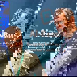 Lee And Mo At DCW 2025