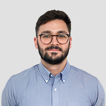 Steve Kirby W Gray Background