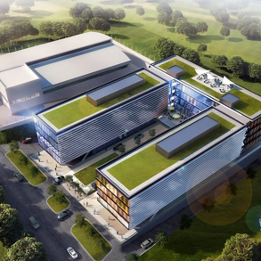 Data Centres Header Image