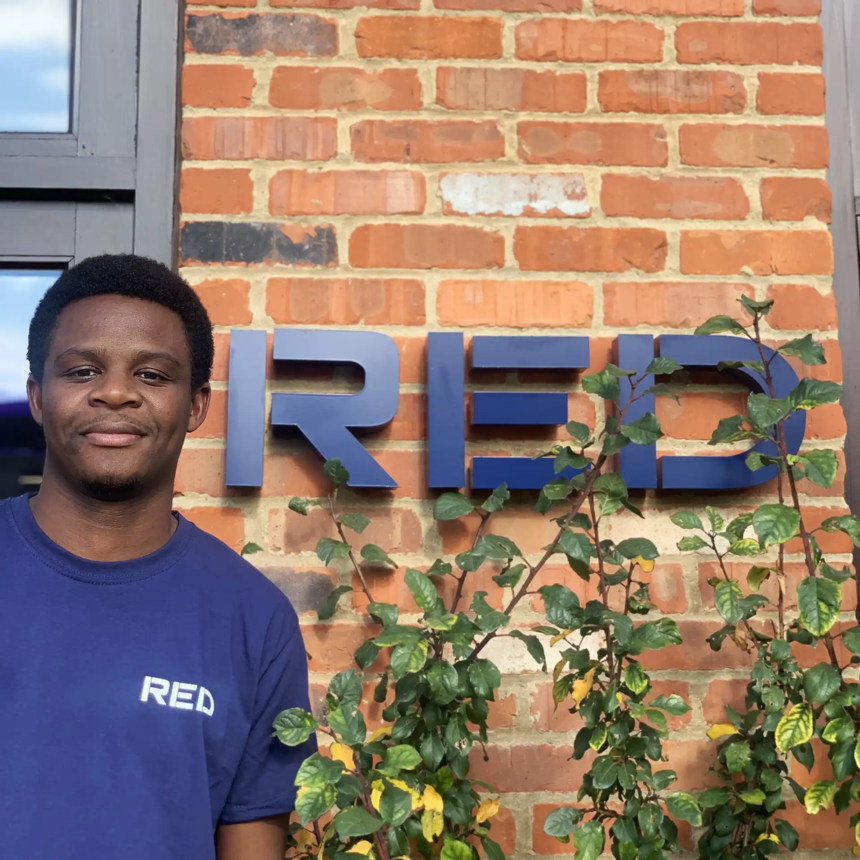 RED’s 2025 Summer Internship Highlights