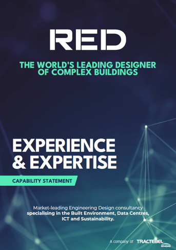 RED Experience And Expertise Brochure