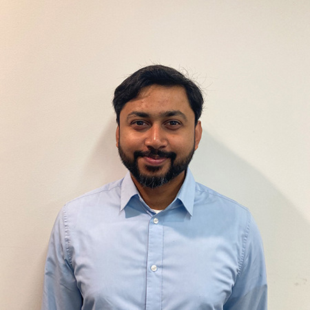 Abraham Varghese (RED Card)