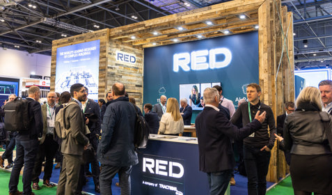 RED At DCW London 2025 1