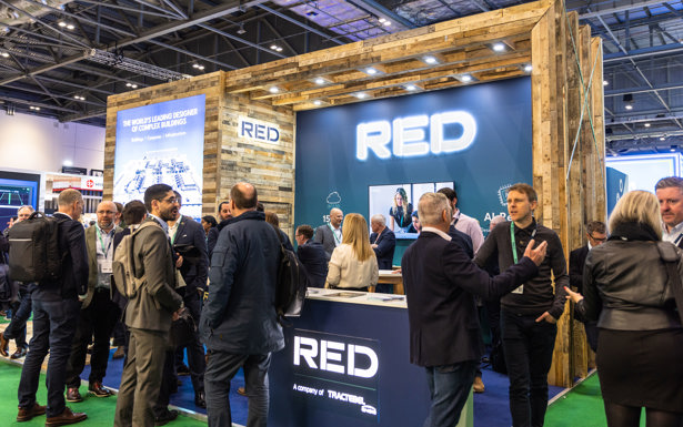 RED At DCW London 2025 1