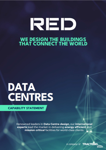RED Data Centre Brochure