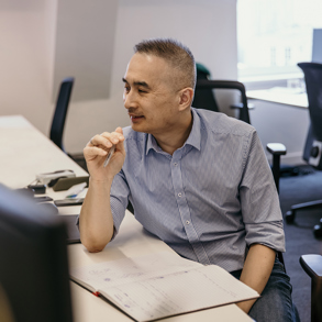 London Office 28 Low