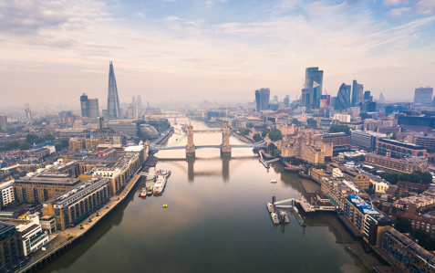 Locations London City