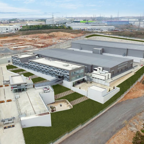 İş Bank Data Centre Turkey