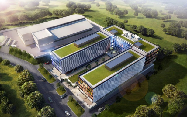 Halk Bank Data Centre Turkey