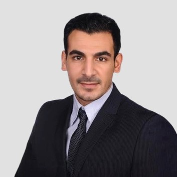 Cem Yildiz Light Gray