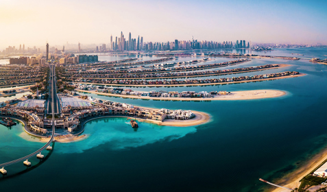 Locations Dubai