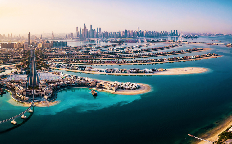 Locations Dubai
