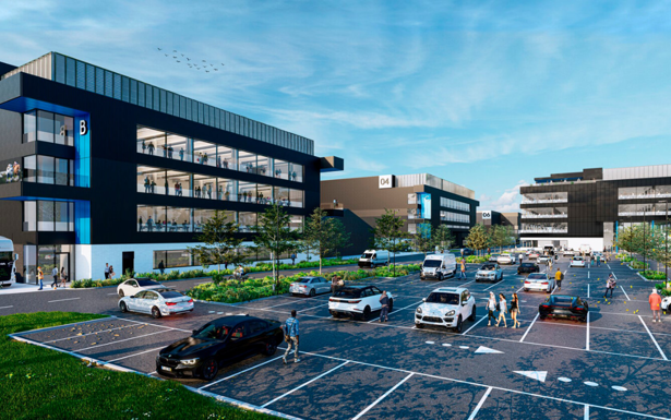 Eastbrook Studios Building 03 04